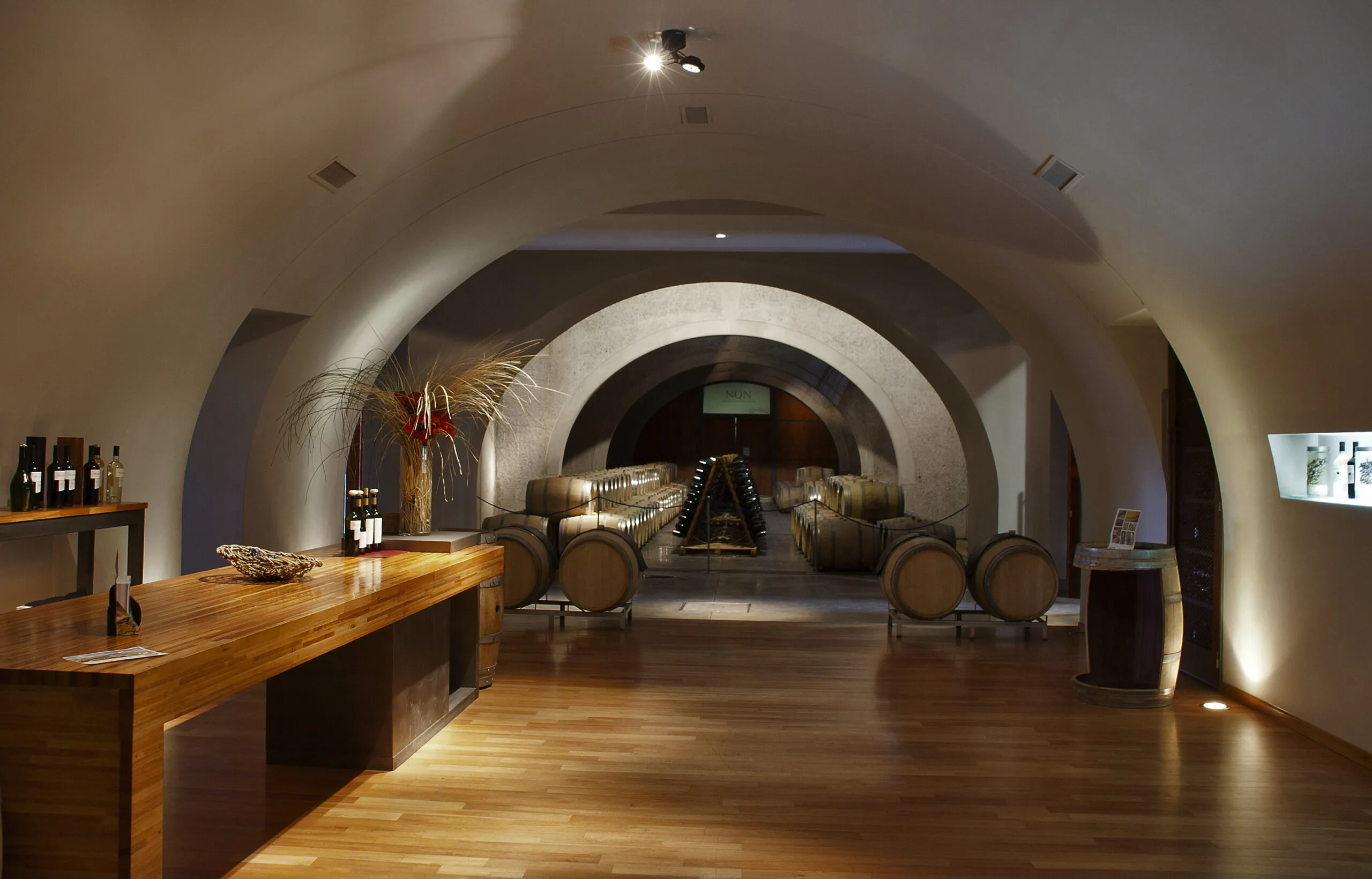 Bodega Malma – Visitas
